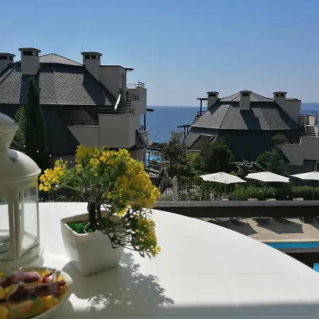 Elinor Budjaka Apartment Sozopol